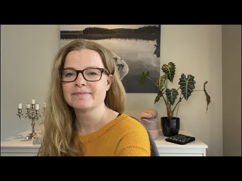 Jessicas Stickpodd Avsnitt 17 - Renoveringskaos!!