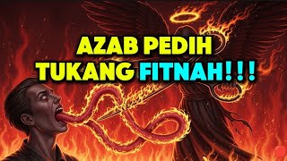 Download lagu AWAS‼️ Azab Pedih Tukang Fitnah – Kisah Nyata yang Bikin Merinding... mp3