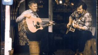 Doc &amp; Merle Watson - Natural Born Gamblin' Man (live)
