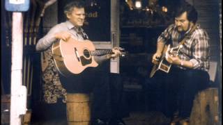 Doc &amp; Merle Watson - Natural Born Gamblin&#39; Man (live)