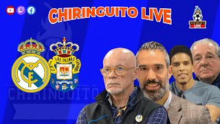 🚨 ANCELOTTI, en RUEDA de PRENSA | Chiringuito Live