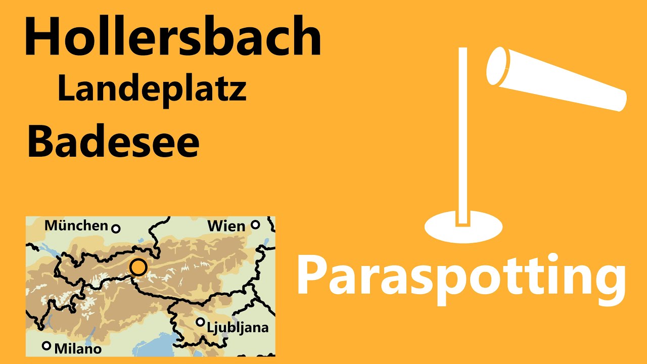 Landeplatz Hollersbach Pinzgau | Paraspotting