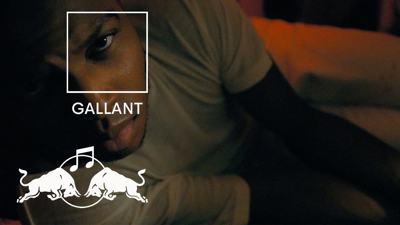 Gallant ft Jhené Aiko – “Skipping Stones”