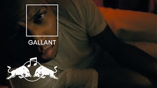 Gallant - Skipping Stones ft. Jhené Aiko | OFFICIAL VIDEO