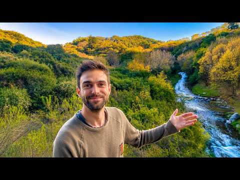 Conocí Salsipuedes, el pueblo más insólito de Córdoba