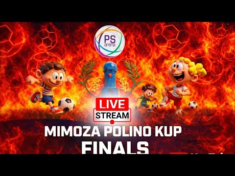 ⚽ LIVE ⚽ Mimoza Polino Kup FINALS (SALA)
