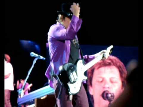 Bon Jovi - Wild is the wind (live) - 29-05-2008