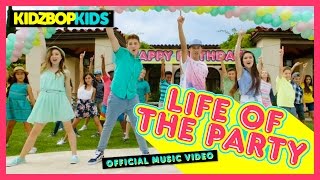 Life Of The Party Music Video