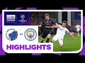 FC Copenhagen v Manchester City  | UEFA Champions League 23/24 | Match Highlights