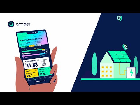 Amber for Batteries | Motion Graphics | Product Video | Amber Electric