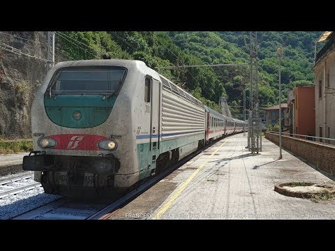 IC 1524 Catania C.le - Roma Termini