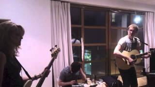 The Subways - I Want To Hear What You Have Got To Say (live from a flat in Wandsworth)