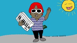 [FREE] Lil Yachty x Lil Uzi Vert Type Beat 2017 - "Sunshine" Trap Instrumental 2018