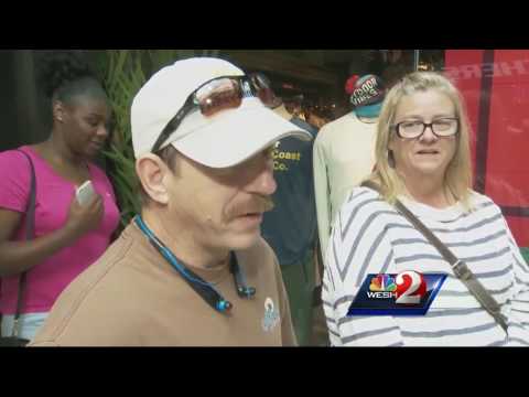 Black Friday shoppers out in full force