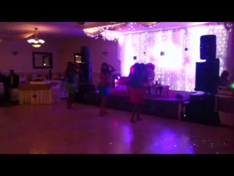 2nd dance performance- E Matike