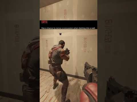 *NEW* Oryx Ability😱🔥 #rainbowsixsiege #r6community #1000iq #r6siege #r6 #r6tips #ad #nxietygames