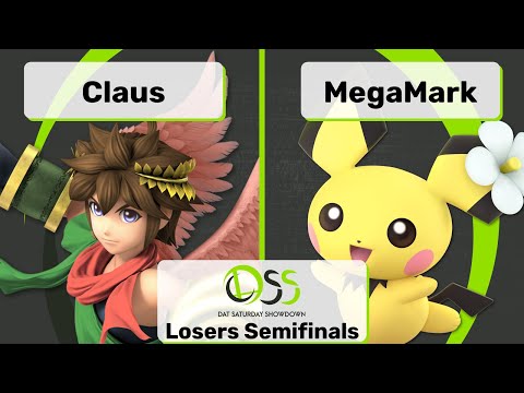 DAT Saturday Showdown Runback Qualifier - Losers Semifinals - Claus vs MegaMark