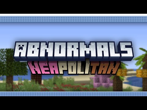 Neapolitan! (Abnormals) - Full Mod Overview | Minecraft Java 1.16.5