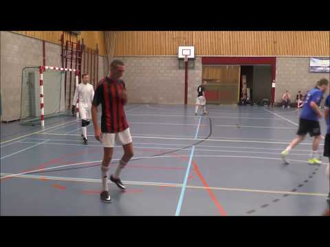 ZVVM/Campus 1 -  In de Bende'92 1 27-10-2017