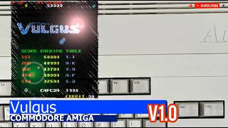 Commodore Amiga -=Vulgus=- v1.0