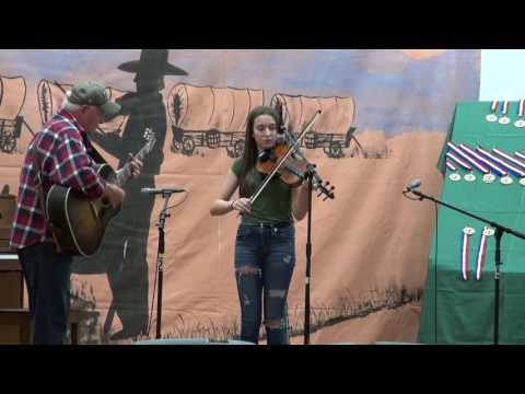 2016-10-22 Waltz- Sophie Pena - 2016 Western Open Fiddle Championships