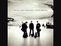 10)new york-All That You Can't Leave Behind -U2 ...