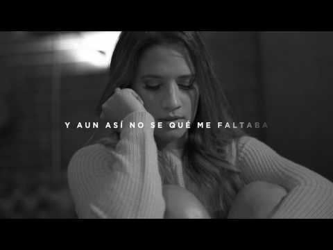 Nathalie Hazim - Te Di (Lyric Video)