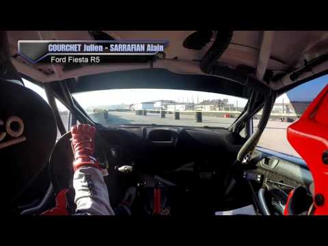 PS4 - J.A.Courchet  A.Sarrafian - Fiesta R5 - 8° Franciacorta Rally Show