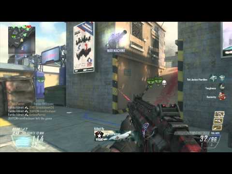 Black Ops 2 - Domination on Rush 32-3 featuring Fariko RMBraves