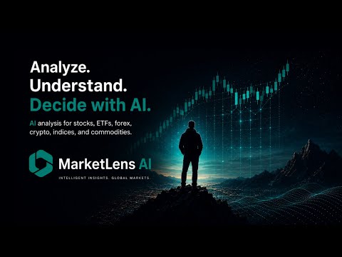 MarketLens AI: Stock Analysis video thumbnail