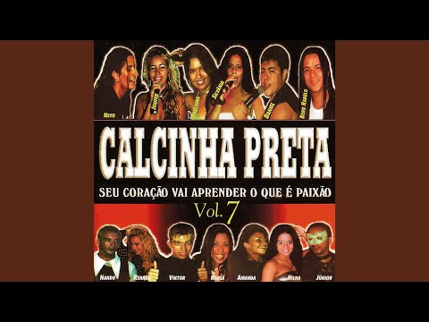 Mulheres Perdidas - Calcinha Preta
