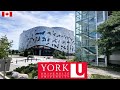 York University Campus: Full Tour 2023