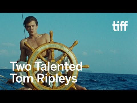 afbeelding Tom Ripley: Matt Damon vs. Alain Delon
