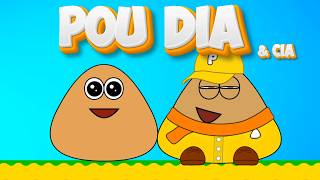 POU DIA e COMPANHIA #12 | Pou Vlogs