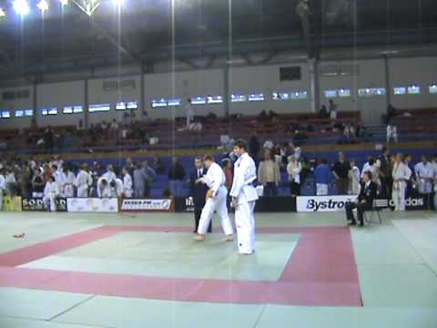 Kotyk Tomáš kvalifikační turnaj Ostrava 2009