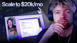 Building a $20,000k/mo AI Agency with a Subscriber
