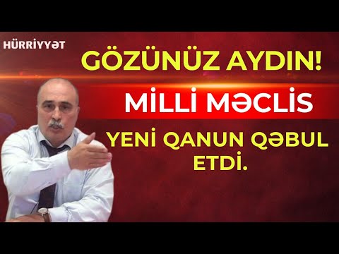 “Sonra deməyin ki, artımla bağlı niyə xəbər etmədin!”