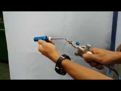 New!! Slidable - High Volume & Spray Air Blow gun