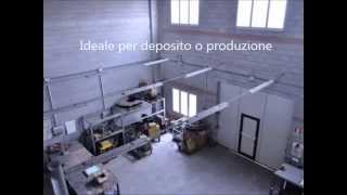 preview picture of video 'Vendita Capannone Garbagnate Milanese'