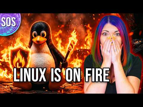 Video Thumbnail: Linux Just Got Hit With TWO Major Root Exploits | Snubs on Security Ep 10