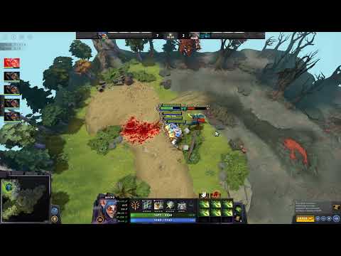 7 ButterFly helps Meepo win PA