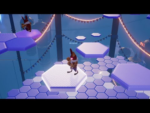 [Crystal of Atlan] Hive Sprint, 10mins