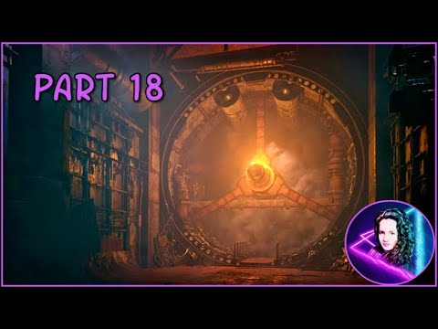 Resident Evil 8 Village Gameplay Walkthrough Part 18 - deep in the factory