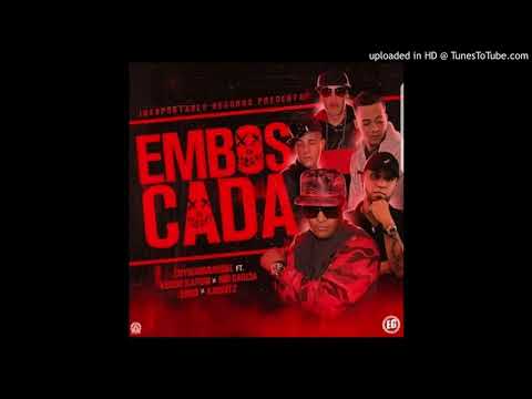 Chynobi Ft  Kendo Kaponi, Nio Garcia, Endo y Kairotz – Emboscada ★Official AUDIO ® Original★