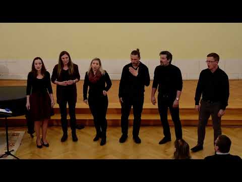 Okolo Jevíčka - Vokální sextet Za5 - Píseň 5