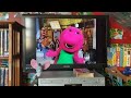 Opening To Barney Good Day Good Night 1997 VHS