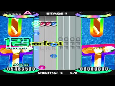 Dance Maniax / Dance Freaks Arcade Gameplay (Locomotion) [Mild]