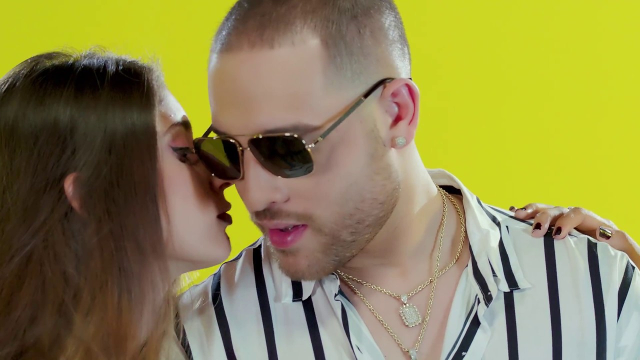 Mark B ft. Lo Blanquito — Muah