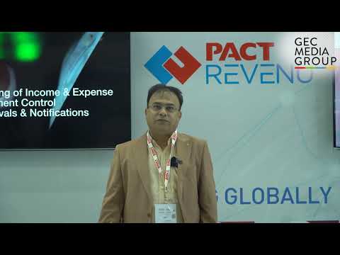 Ajay Singh, Managing Partner, PACT Software Services
