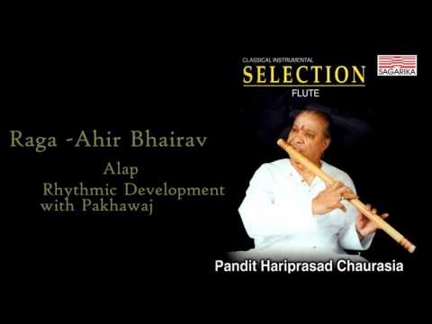 Pt. Hariprasad Chaurasia | Raga Ahir Bhairav — वीडियो थंबनेल